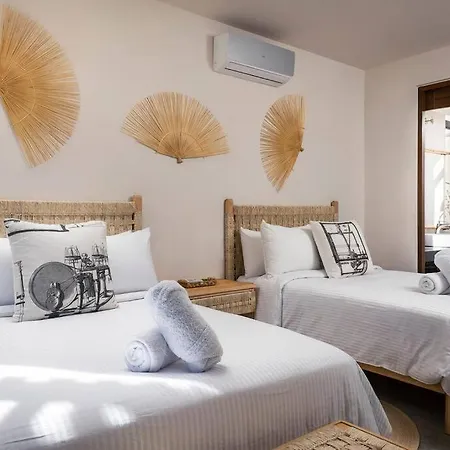 Twin 8br, Concierge, Gated ,jacuzzi, Paddle Court * Tulum