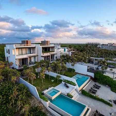 Villa Dream Oceanview 4br At Tankah Bay *