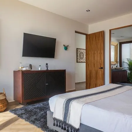 Dream Oceanview 4br At Tankah Bay Villa Tulum