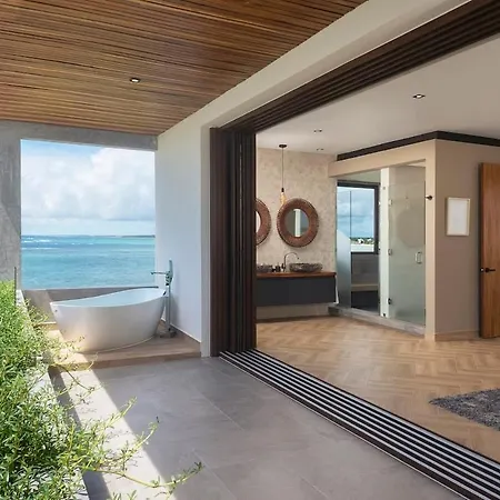 Dream Oceanview 4br At Tankah Bay Villa Tulum