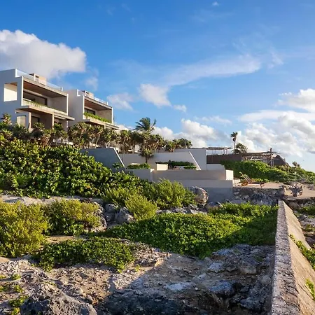 Dream Oceanview 4br At Tankah Bay * Tulum