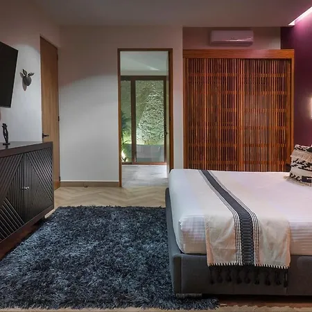 Dream Oceanview 4br At Tankah Bay Tulum