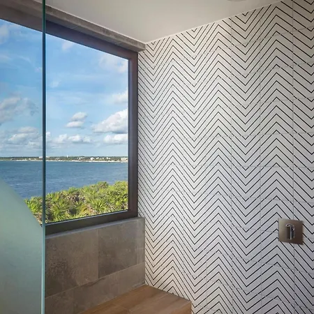Dream Oceanview 4br At Tankah Bay * Tulum