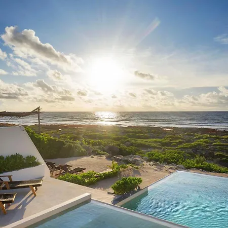 Villa Dream Oceanview 4br At Tankah Bay