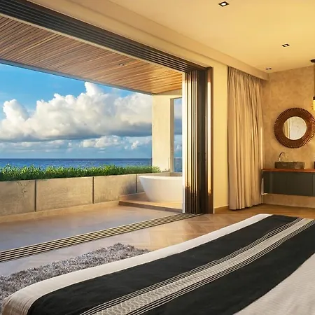Dream Oceanview 4br At Tankah Bay * Tulum