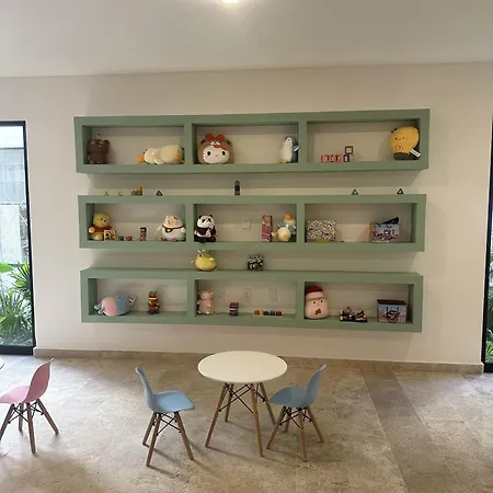 Natural Mystique Apartment *