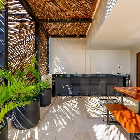 Sapphire Nest 2 Bedroom Apartment Tulum