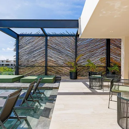 Sapphire Nest 2 Bedroom Apartment Tulum