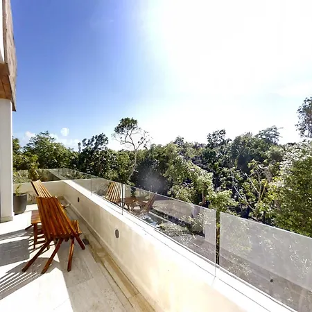 Apartment Sapphire Nest 2 Bedroom Tulum