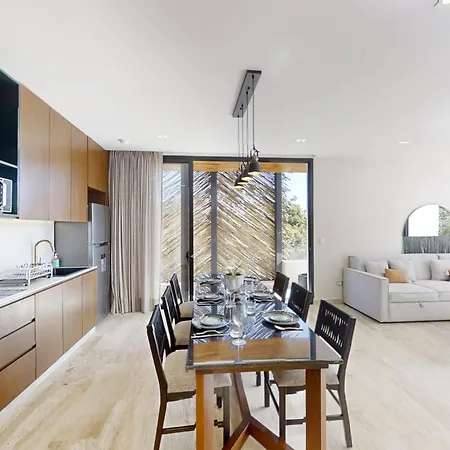 Sapphire Nest 2 Bedroom * Tulum