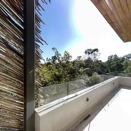 Sapphire Nest 2 Bedroom Apartment Tulum