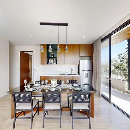 Sapphire Nest 2 Bedroom * Tulum