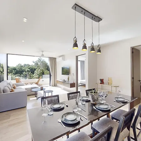 Sapphire Nest 2 Bedroom Apartment