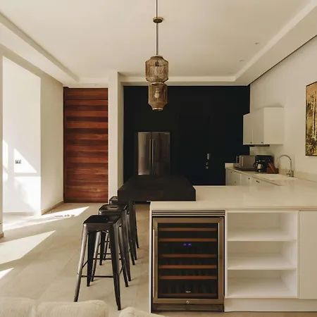 Villa Elegant 4 Bedroom Villa, Gated Access & Personalized Concierge Tulum
