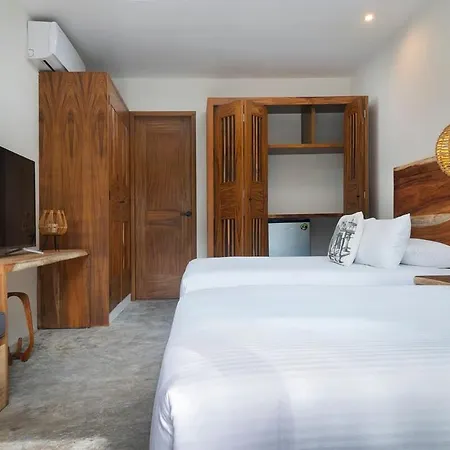 4br Jacuzzi Private Pool Gated Community * Tulum
