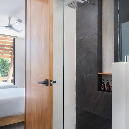 4br Jacuzzi Private Pool Gated Community Tulum