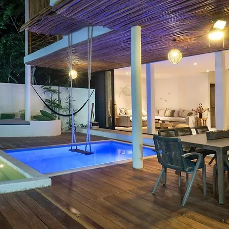 Villa 4br Jacuzzi Private Pool Gated Community *