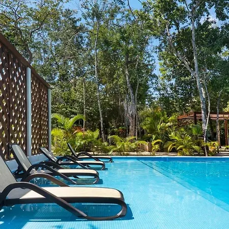 4br Jacuzzi Private Pool Gated Community Tulum