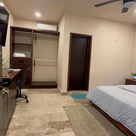 Sencillo Apartment Tulum