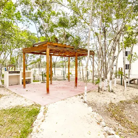 Apartment Alma A 25 Min Del Aeropuerto Y Facturamos Tulum