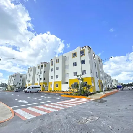 Alma A 25 Min Del Aeropuerto Y Facturamos Apartment Tulum