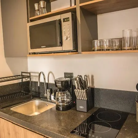Apartment Great Location, New, 1br 4 Ppl *