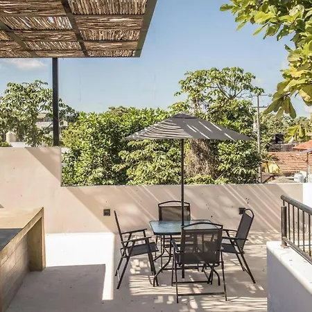 Great Location, New, 1br 4 Ppl Apartment *