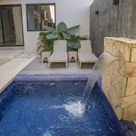 Great Location, New, 1br 4 Ppl Apartment