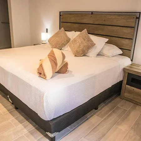 Great Location, New, 1br 4 Ppl Tulum