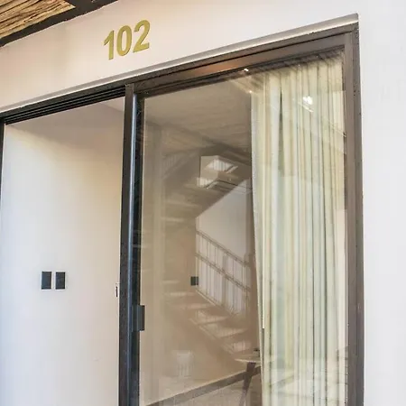 Apartment Great Location, New, 1br 4 Ppl Tulum
