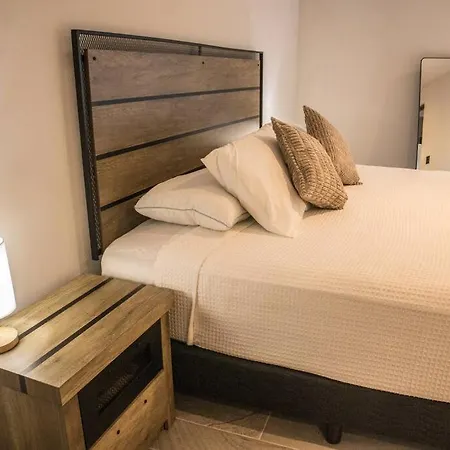Great Location, New, 1br 4 Ppl Tulum
