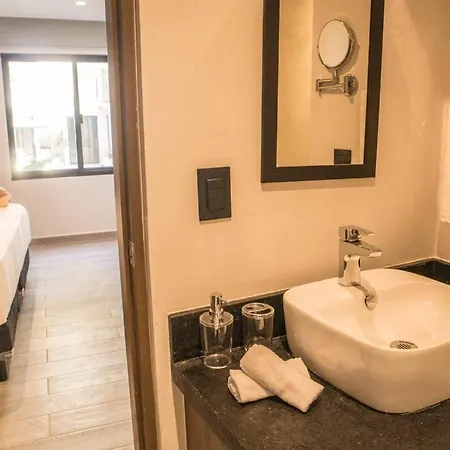 Great Location, New, 1br 4 Ppl Apartment Tulum