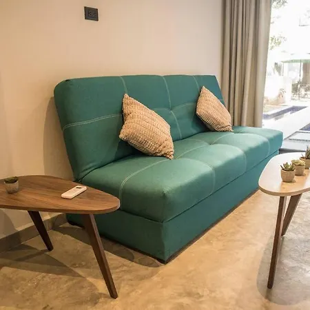 Apartment Great Location, New, 1br 4 Ppl