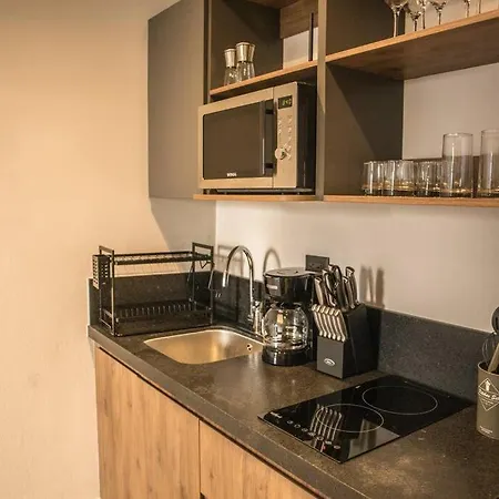 Apartment Great Location, New, 1br 4 Ppl