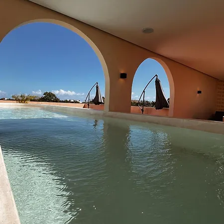 Tierra - Pool & Roof Panoramic Tulum