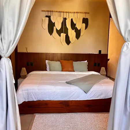 Tierra - Pool & Roof Panoramic Aparthotel Tulum
