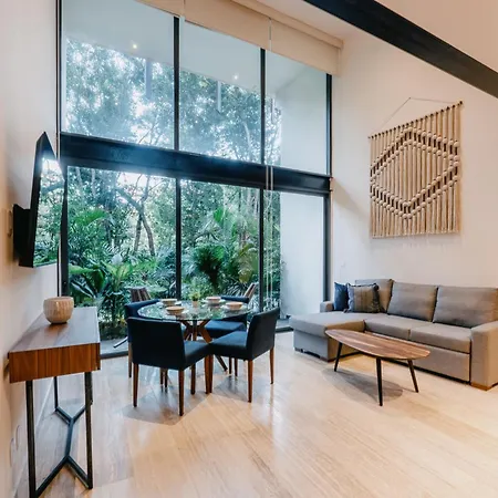 Boho Style Loft In Mistiq Temple 2 Apartment