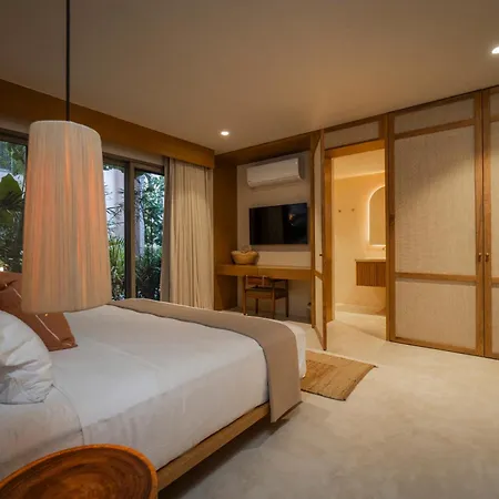 Chic Aldea Zama With Private Pool & Parking
