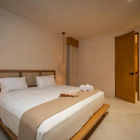 Chic Aldea Zama With Private Pool & Parking Tulum