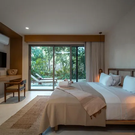 Chic Aldea Zama With Private Pool & Parking *
