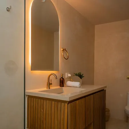 Chic Aldea Zama With Private Pool & Parking *