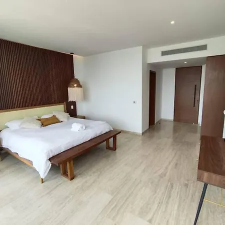 Jungle Romance A Nest Apartment