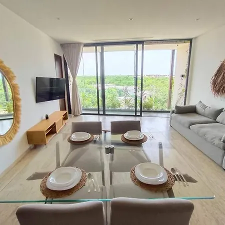 Jungle Romance A Nest Apartment Tulum