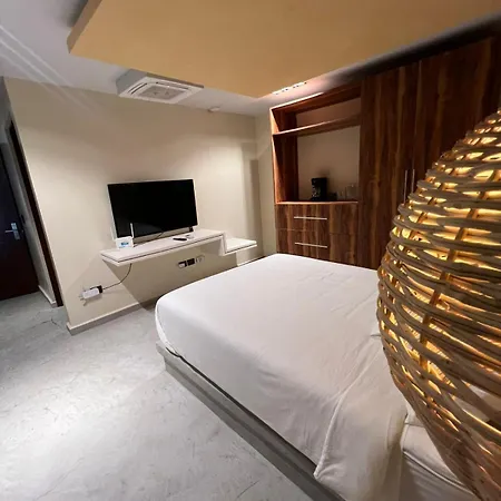 Mini Con Alberca Y Aire Acondicionado En Zona Tranquila De Apartment *