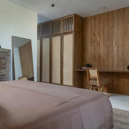 3br In Gated Community With Private Rooftop Plunge Pool, Grill & Shared Pool
