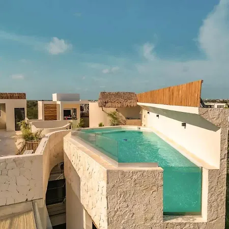 4 Pax Luxury Pool Acces *