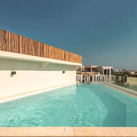 4 Pax Luxury Pool Acces Tulum