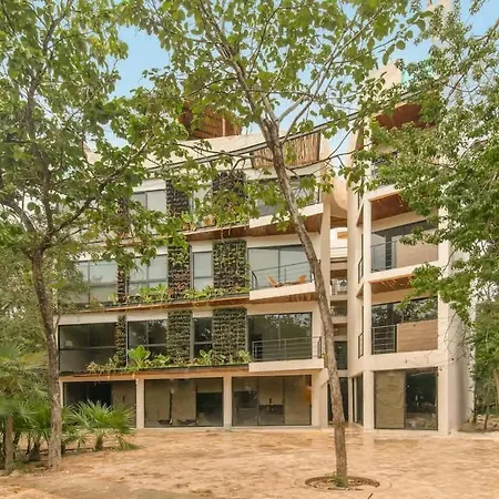 Apartment 4 Pax Luxury Pool Acces