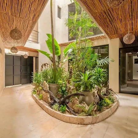 Apartment 4 Pax Luxury Pool Acces Tulum
