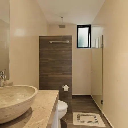 Apartment 4 Pax Luxury Pool Acces *